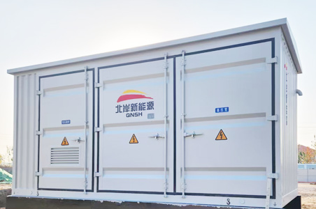 三明预制舱式智能化变电站