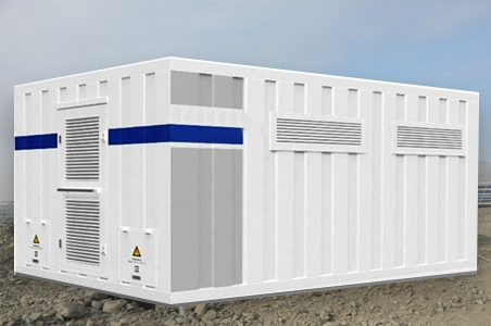 三明逆变升压一体机